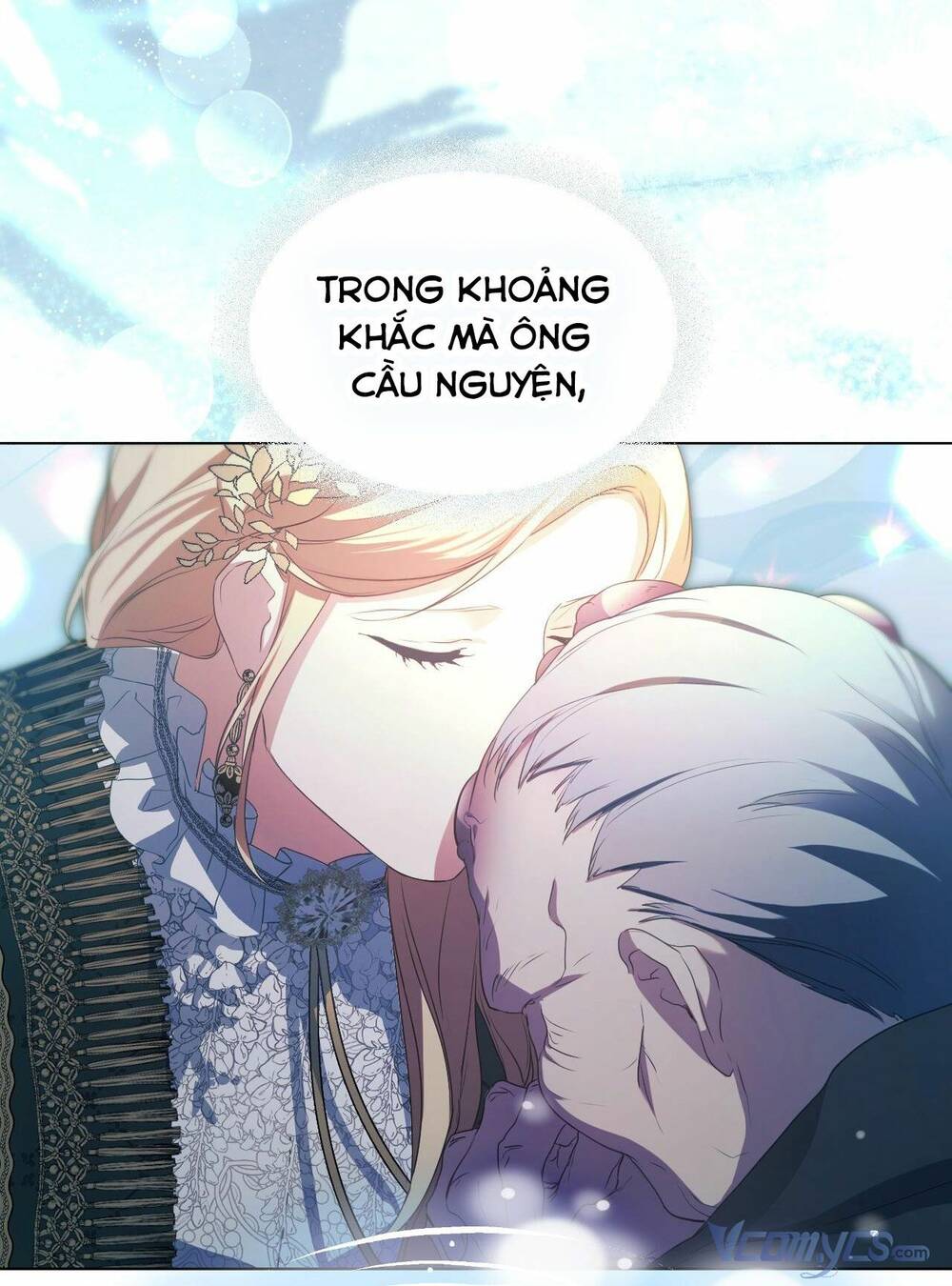 thánh nữ giả muốn bỏ trốn chapter 9 - Next chapter 10