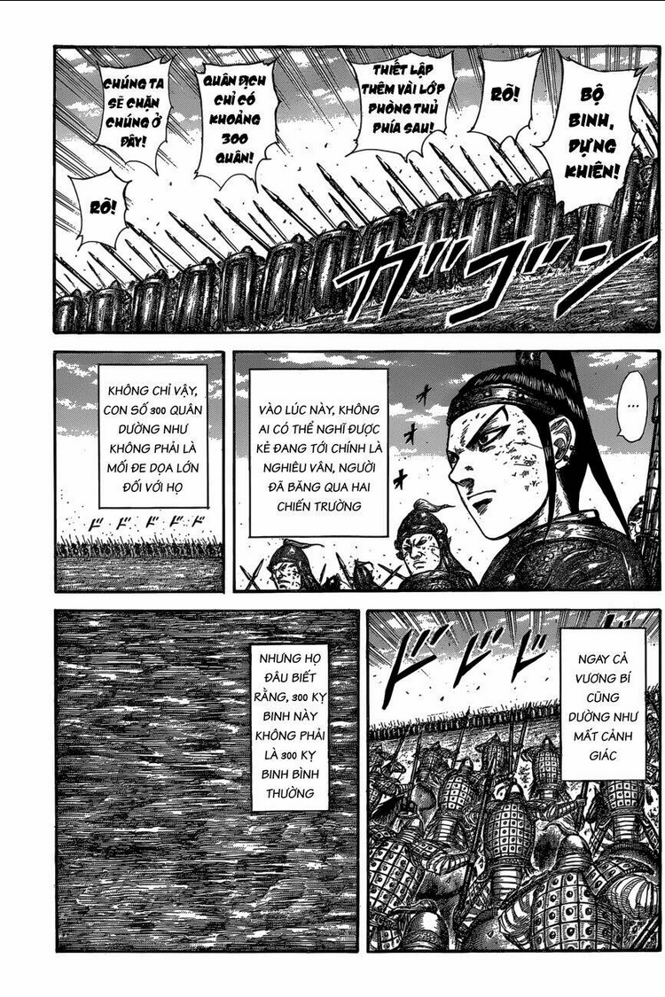 kingdom - vương giả thiên hạ chapter 584 - Next chapter 585