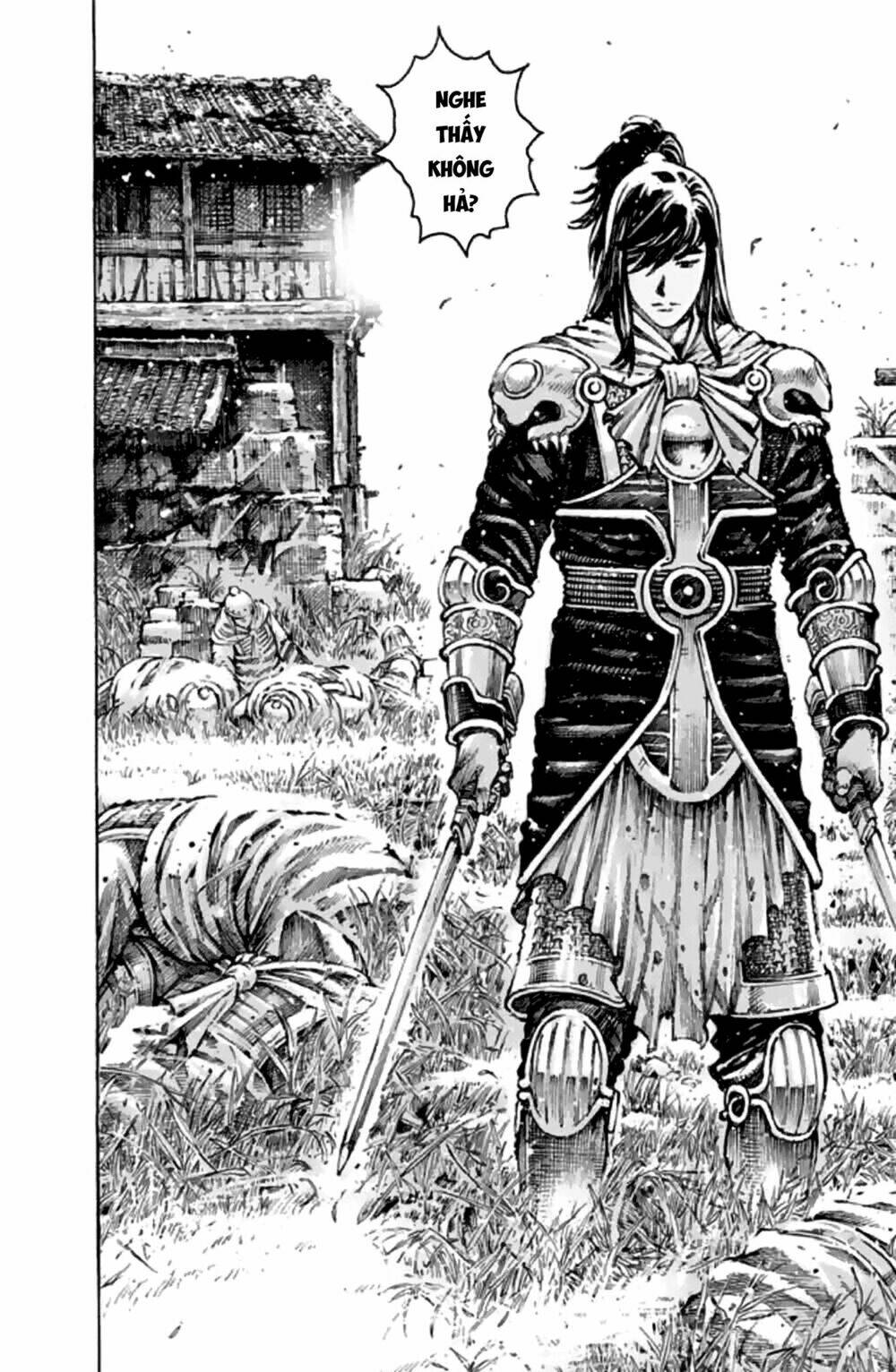 hoả phụng liêu nguyên chapter 486 - Next chapter 487