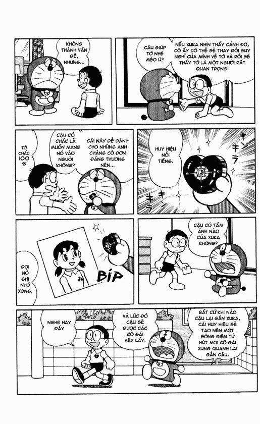 doraemon plus chapter 47 - Trang 2