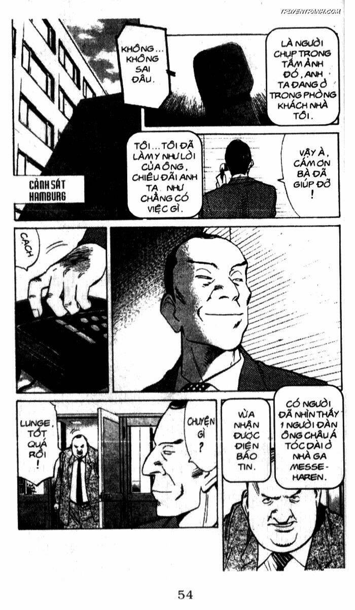 monster - naoki urasawa chương 41 - Trang 2