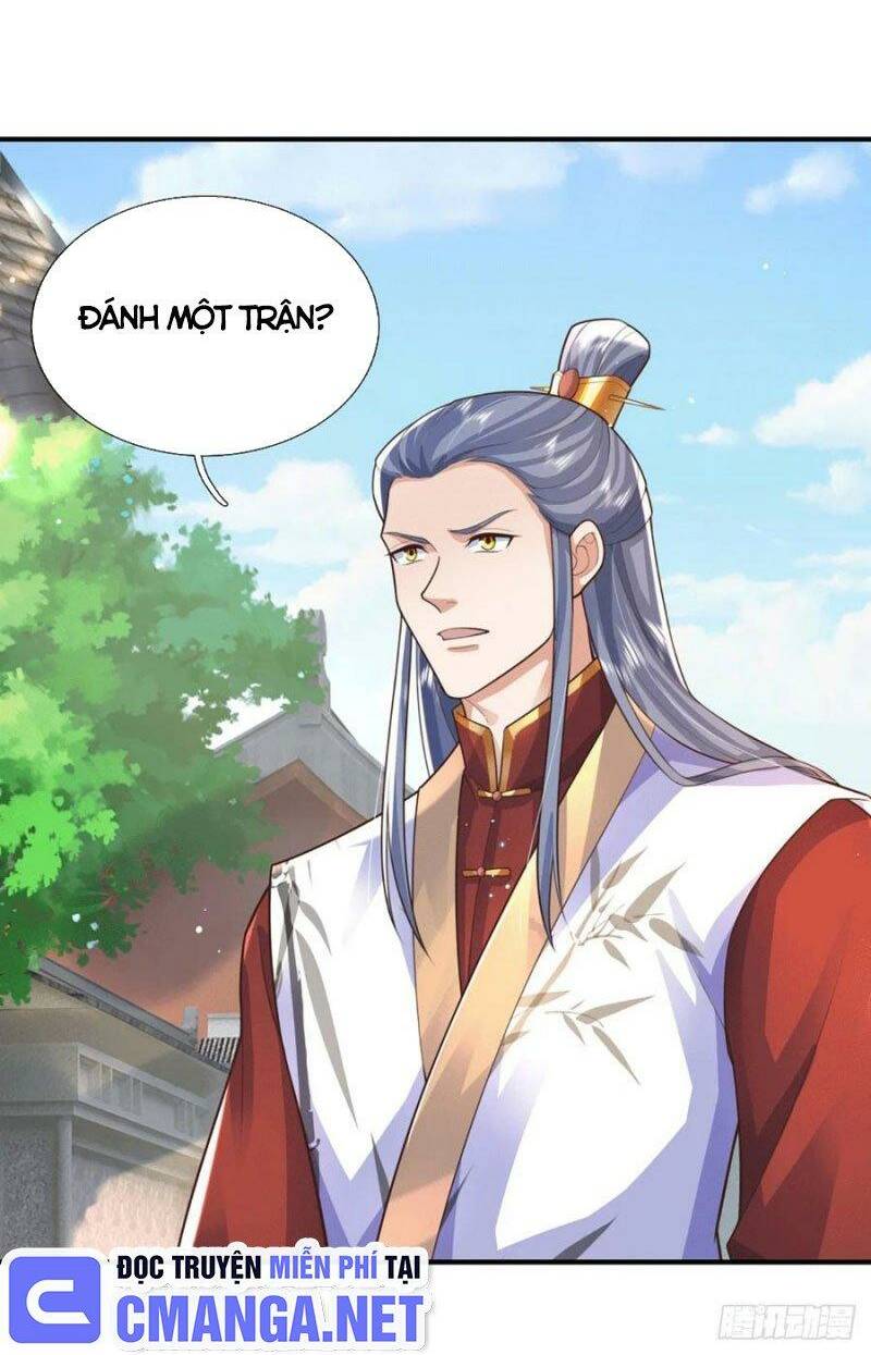 ta trở về từ chư thiên vạn giới Chapter 232 - Next Chapter 233