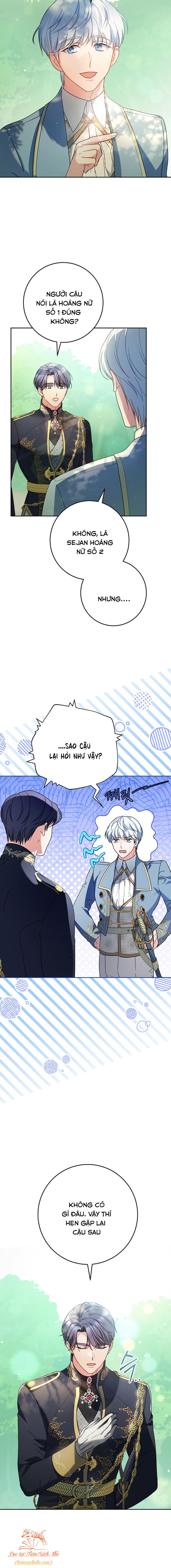 Nuôi Dưỡng Em Gái Xinh Đẹp Chap 18 - Trang 2