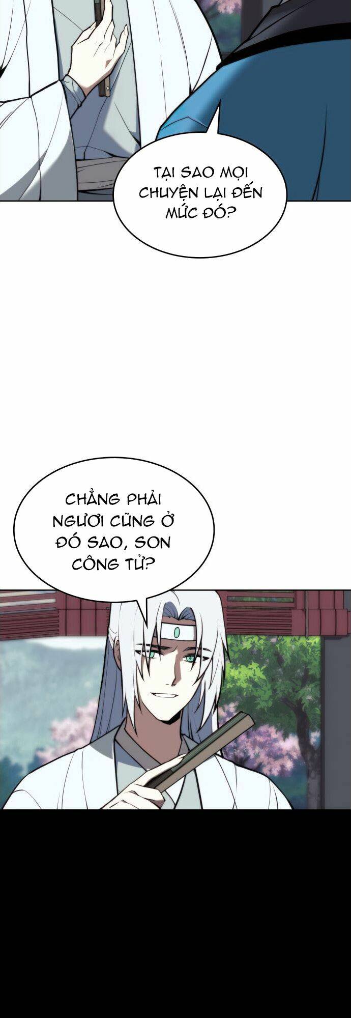 võ giả bất đắc dĩ chapter 164 - Next chapter 165