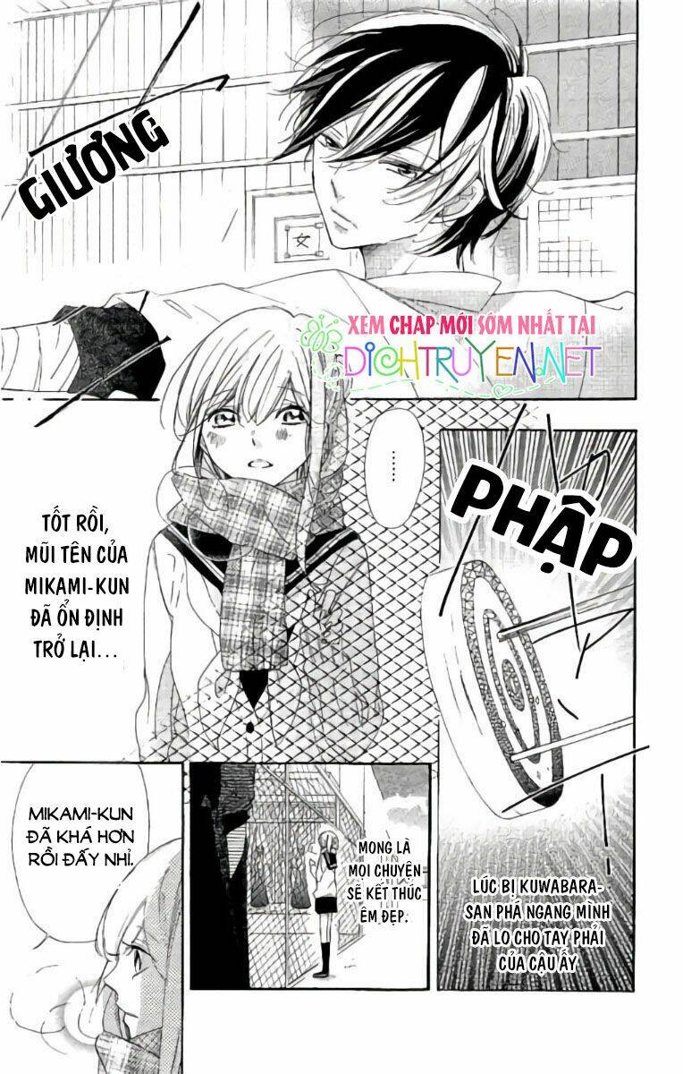 Ichirei Shite, Kiss Chapter 17 - Trang 2