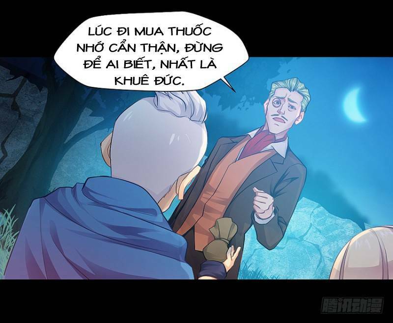 vương quốc huyết mạch chapter 6 - Trang 2