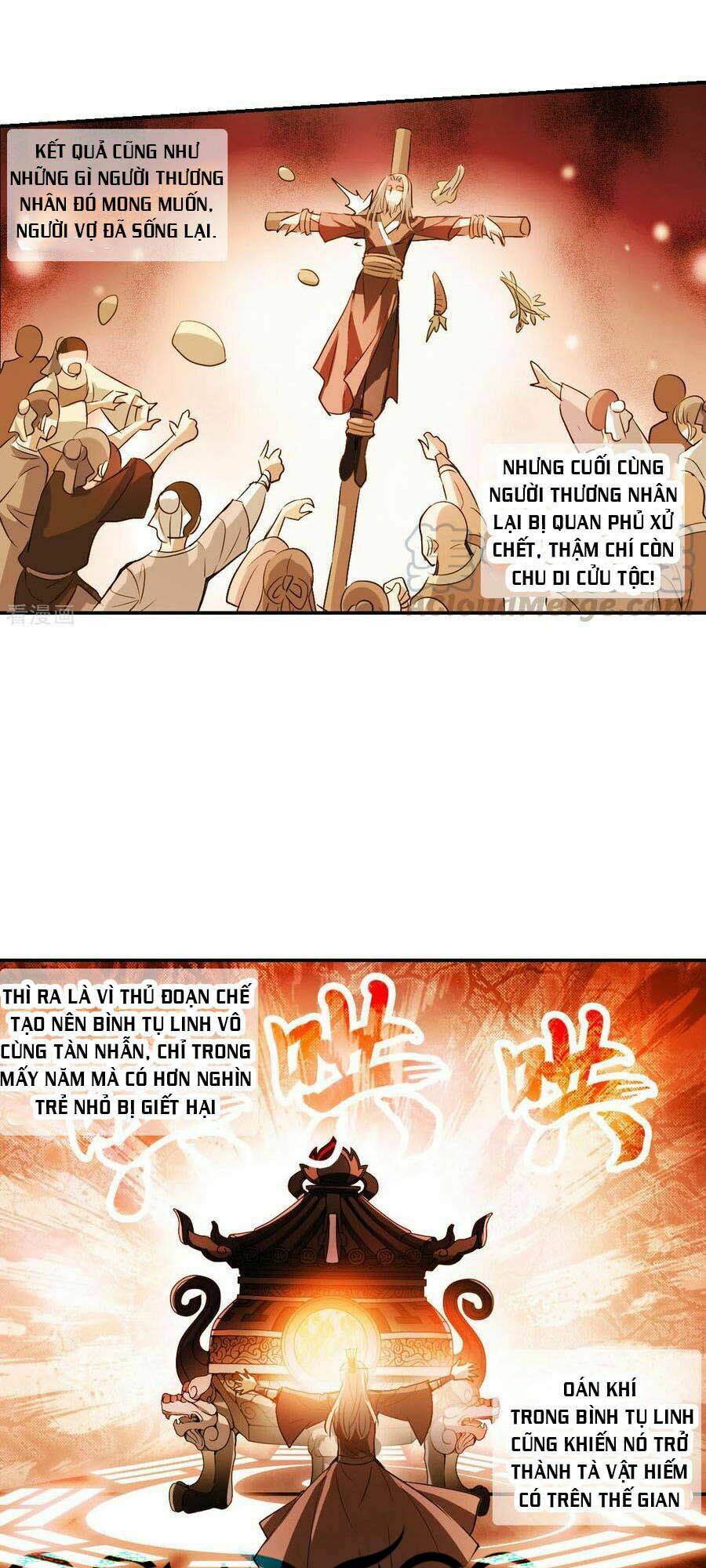 tô tịch kỳ quái 2 chapter 9 - Trang 1