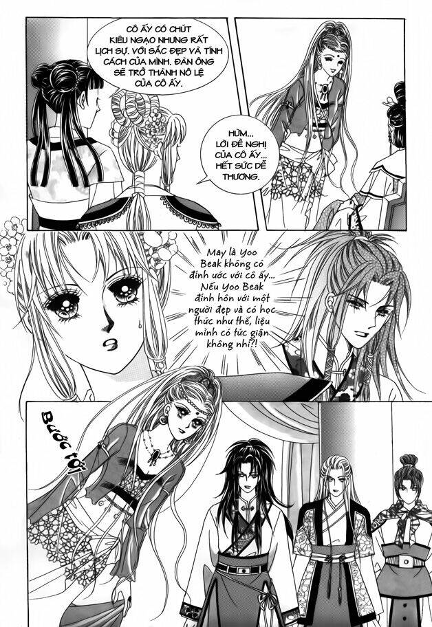 Crazy Girl Shin Bia - Nữ hoàng rắc rối Chapter 41 - Next Chapter 42