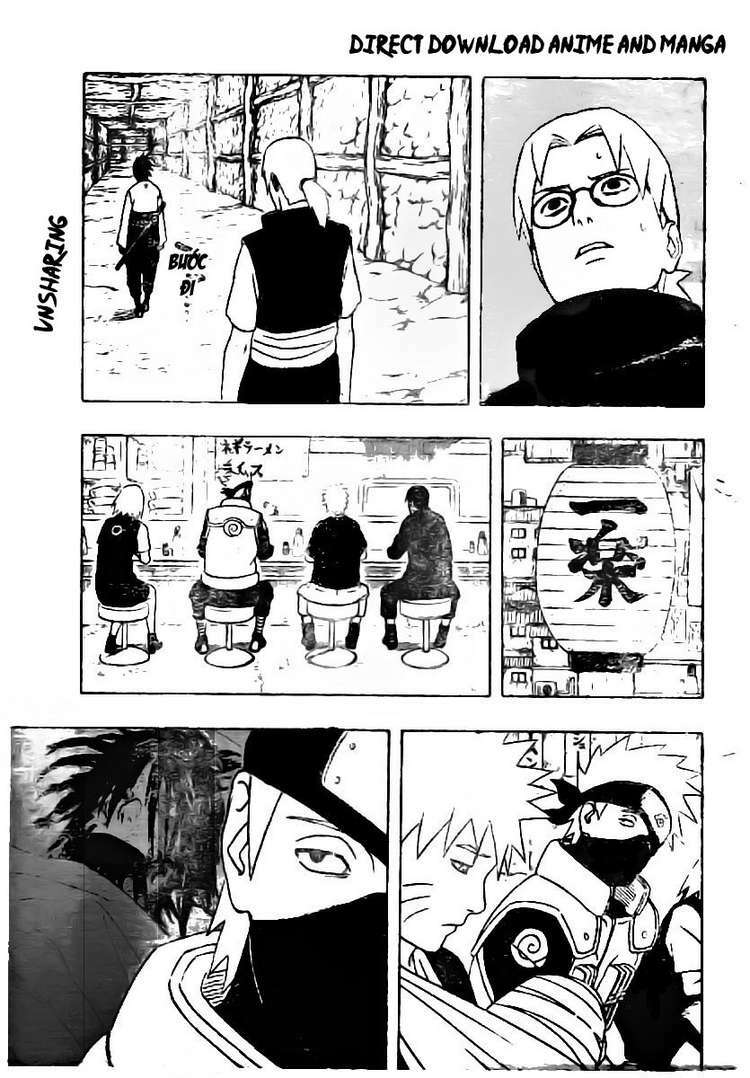 naruto - cửu vĩ hồ ly chapter 346 - Trang 2