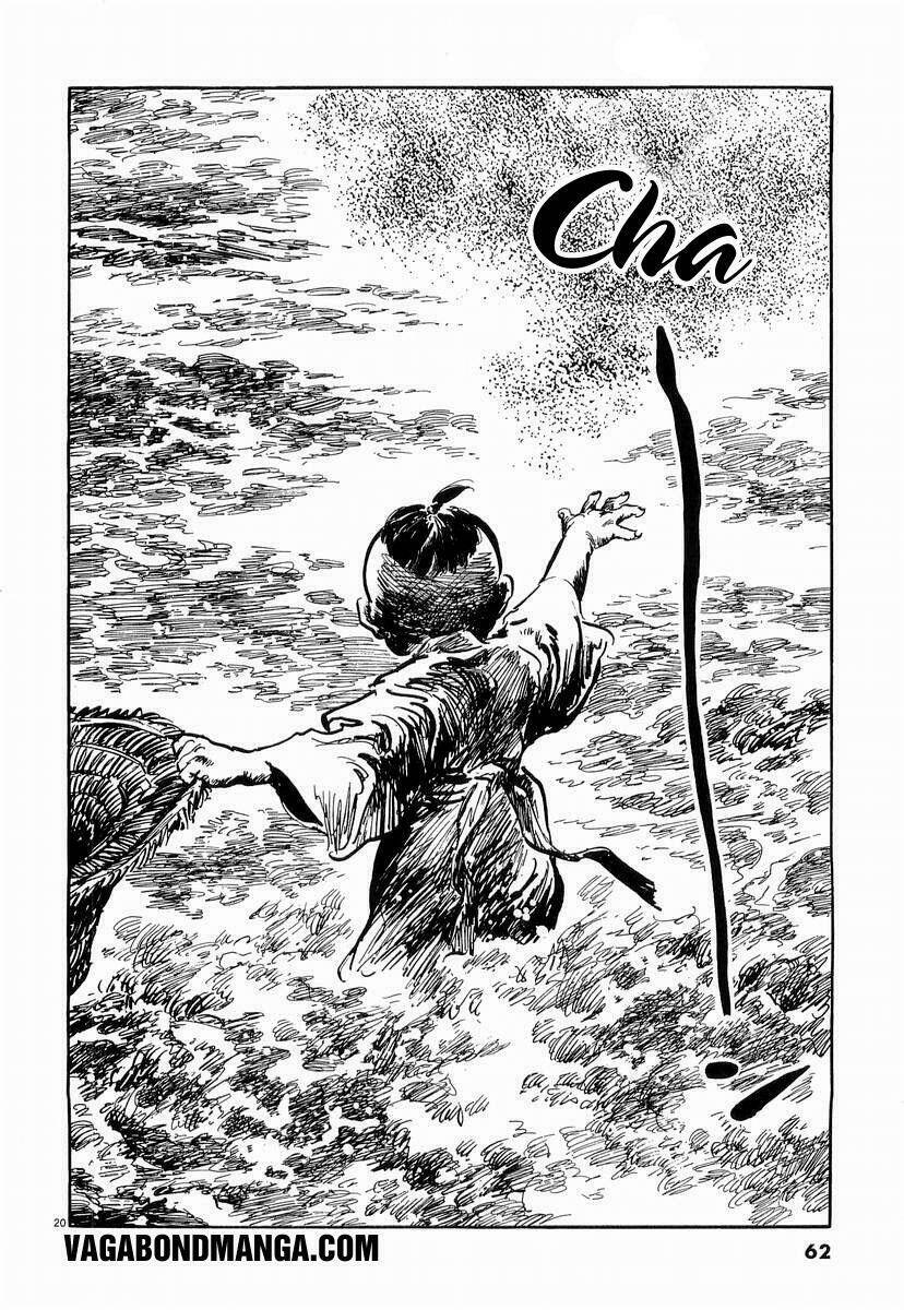 Tân Sói Mang Con Chapter 3 - Next Chapter 4