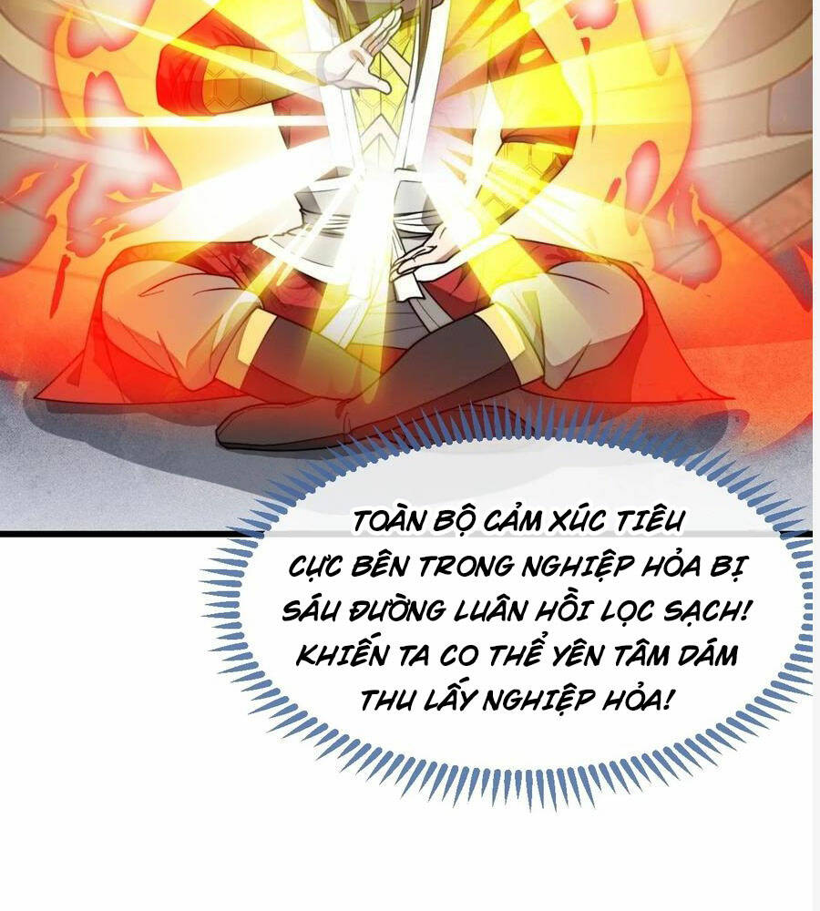 ta không phải con cưng của khí vận Chapter 221 - Next Chapter 222