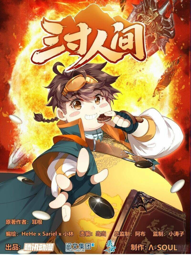 tam thốn nhân gian chapter 158 - Next chapter 159