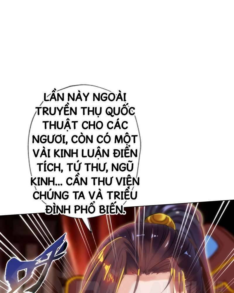 lang hoàn thư viện Chapter 140 - Trang 2