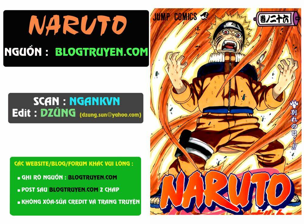 naruto - cửu vĩ hồ ly chapter 318 - Trang 2