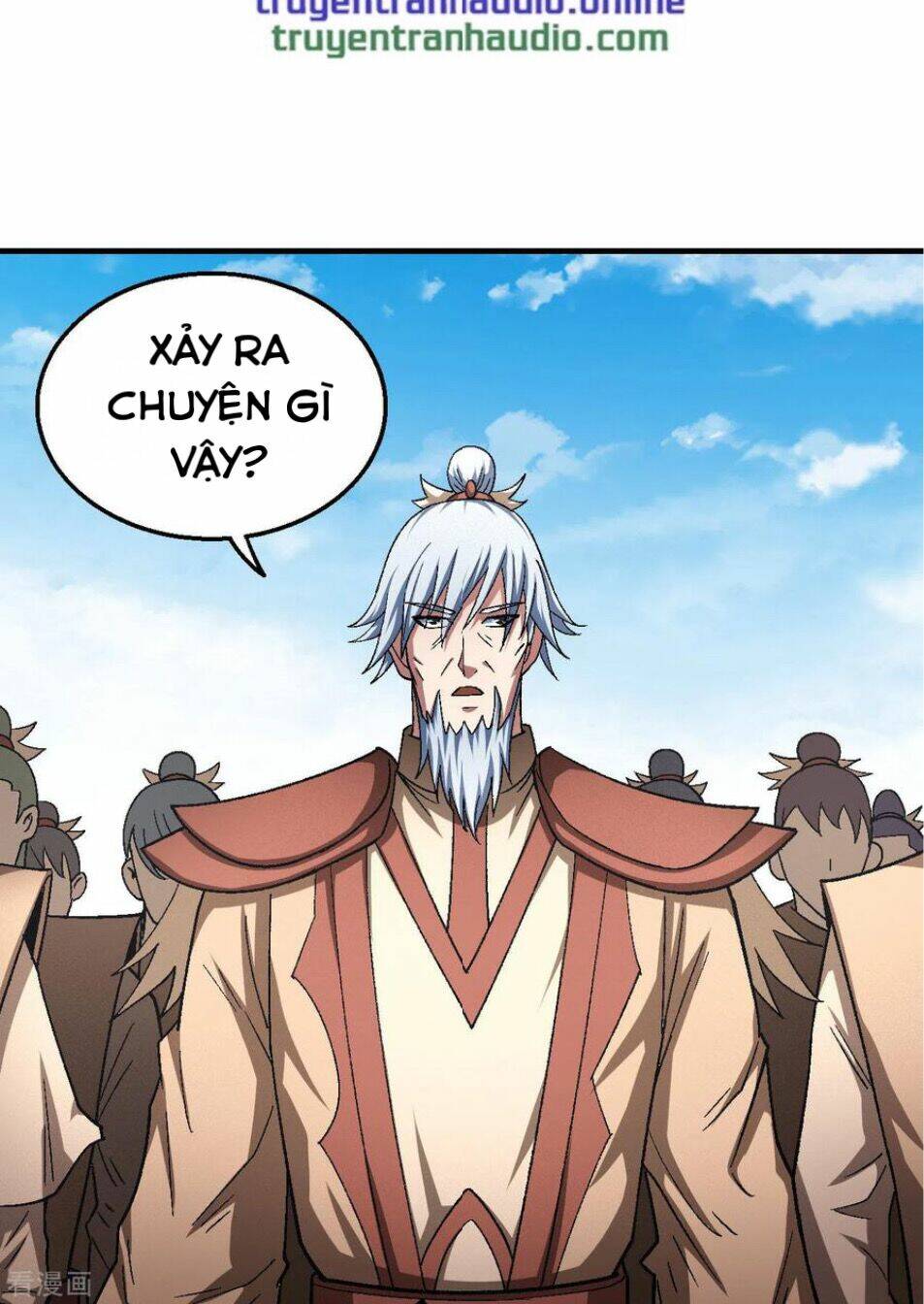 tuyệt thế võ thần chapter 385 - Next Chapter 386