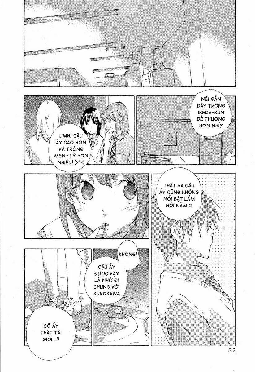 Yubisaki Milk Tea Chapter 59 - Trang 2