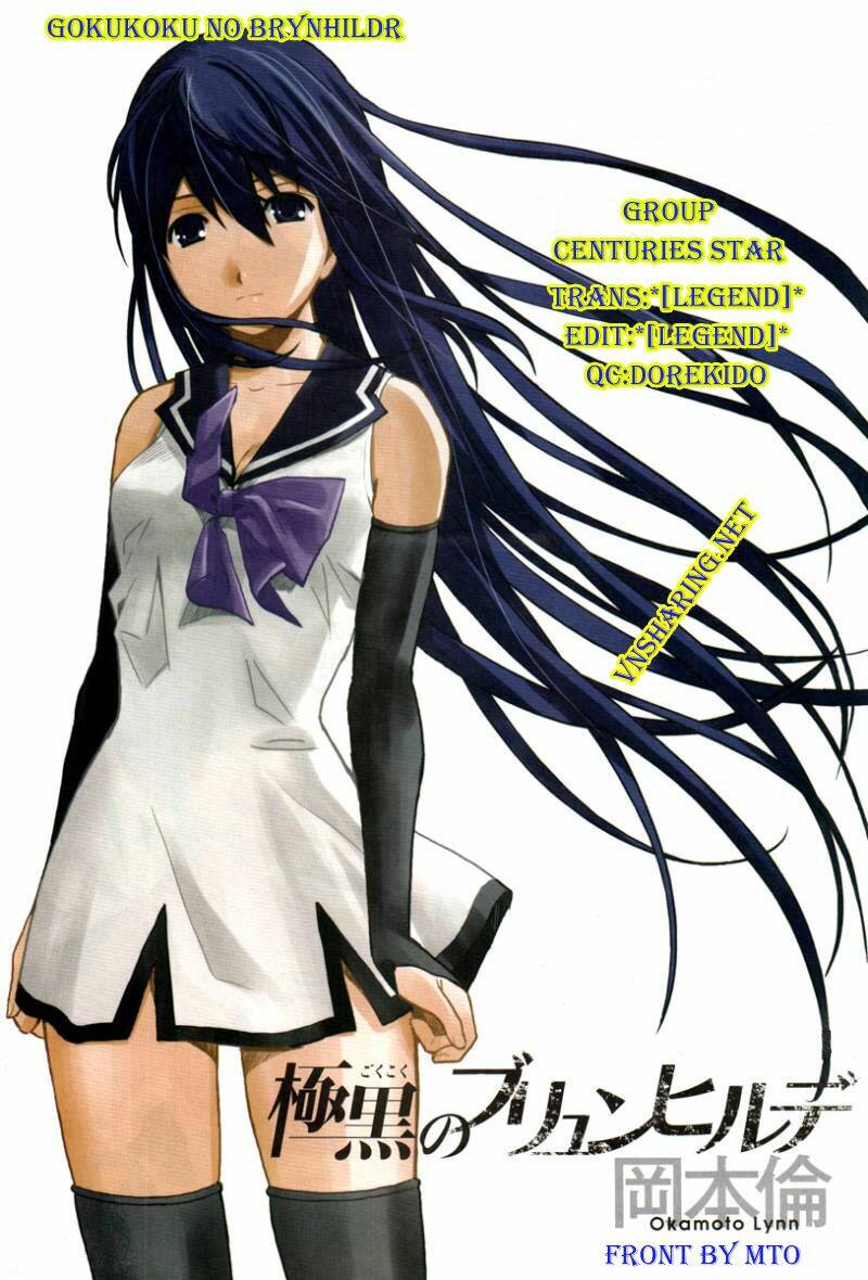 Cô ấy là Kuroneko Chapter 32 - Trang 2