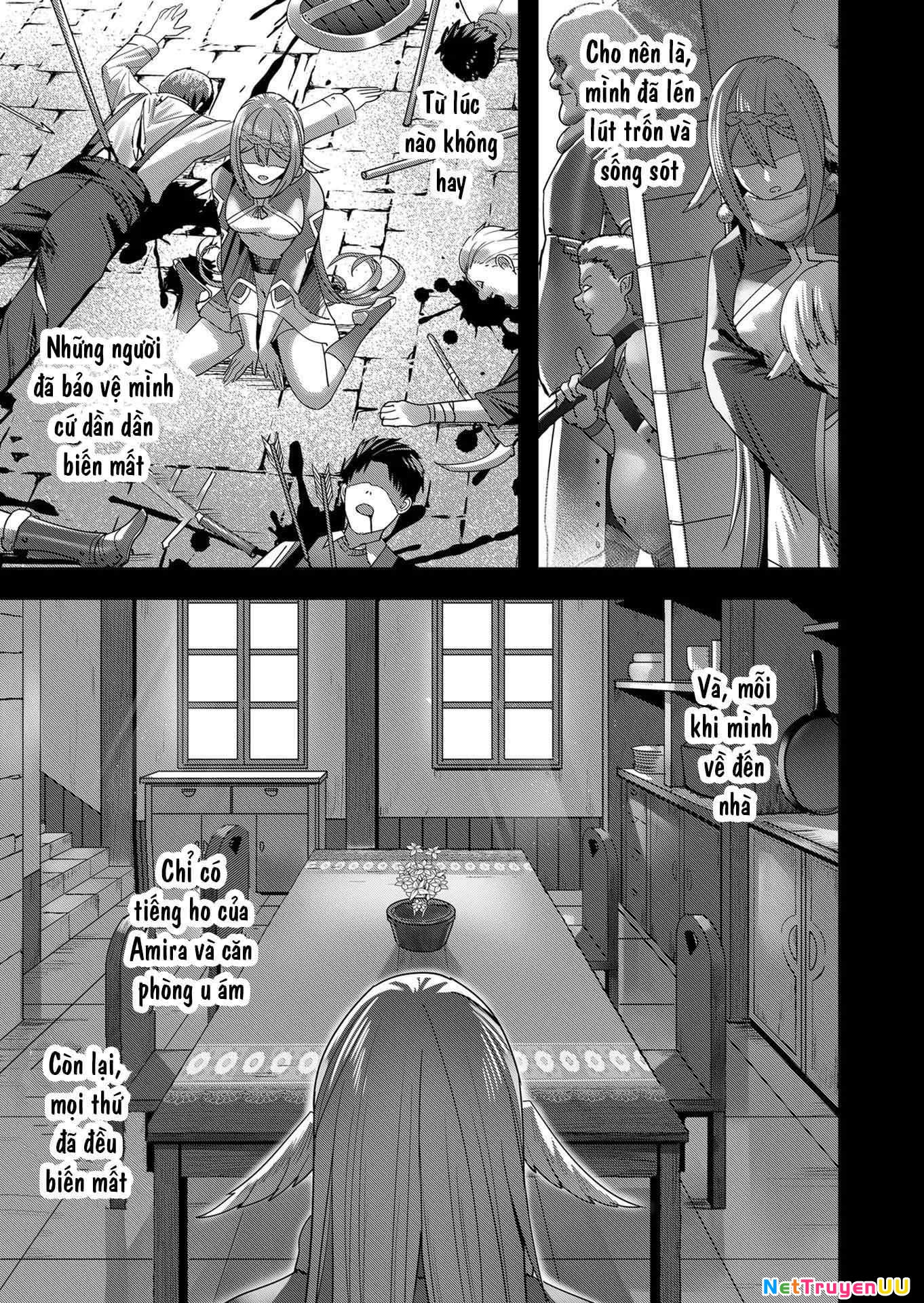 kichiku eiyuu Chapter 7 - Trang 2