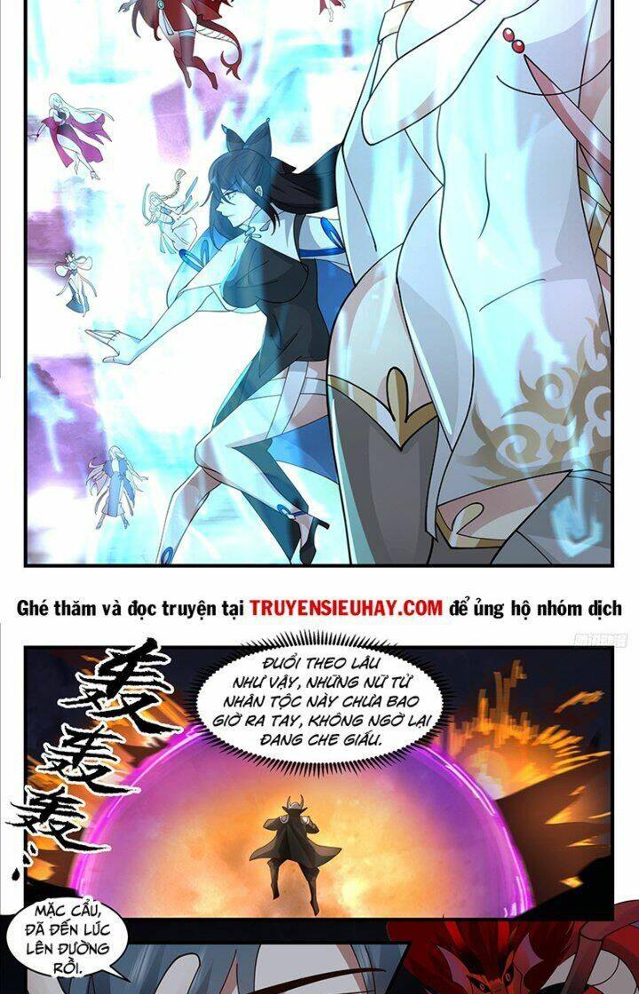 võ luyện đỉnh phong chapter 3366 - Trang 2