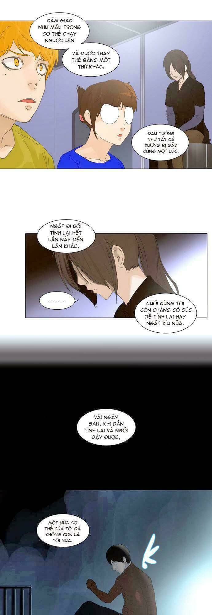 Cuộc Chiến Trong Tòa Tháp - Tower Of God Chapter 122 - Next Chapter 123