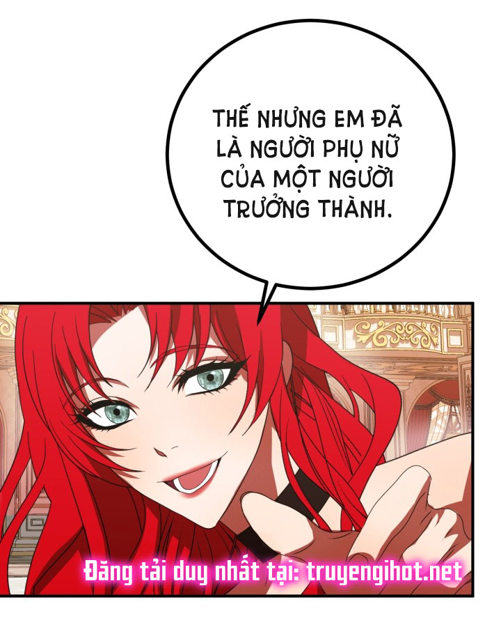 [18+] khi nàng khóc trông thật xinh đẹp Chap 8.1 - Next 8.1