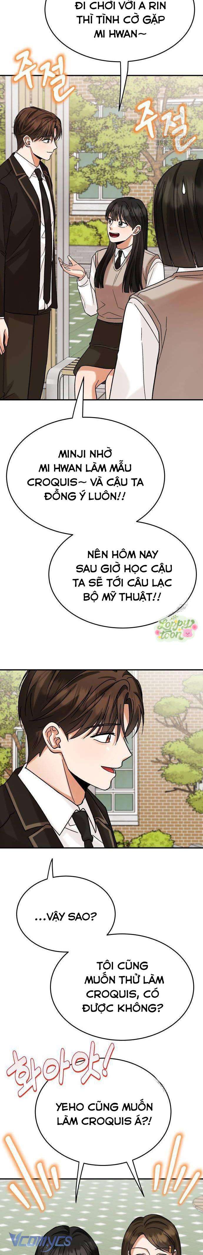 Kiếp Sau Vẫn Là Hoàng Tử Bé Chap 9 - Trang 1