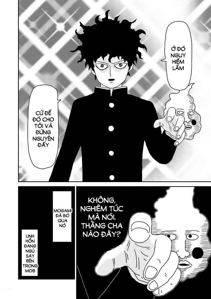 mob psycho 100 chapter 66 - Next chapter 67