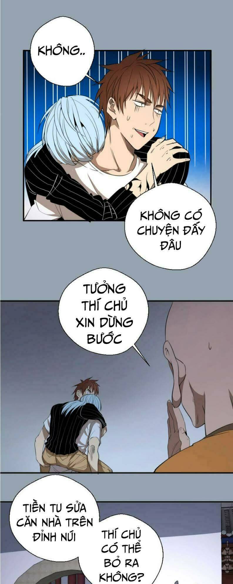 cao đẳng linh hồn chapter 29 - Next chapter 30