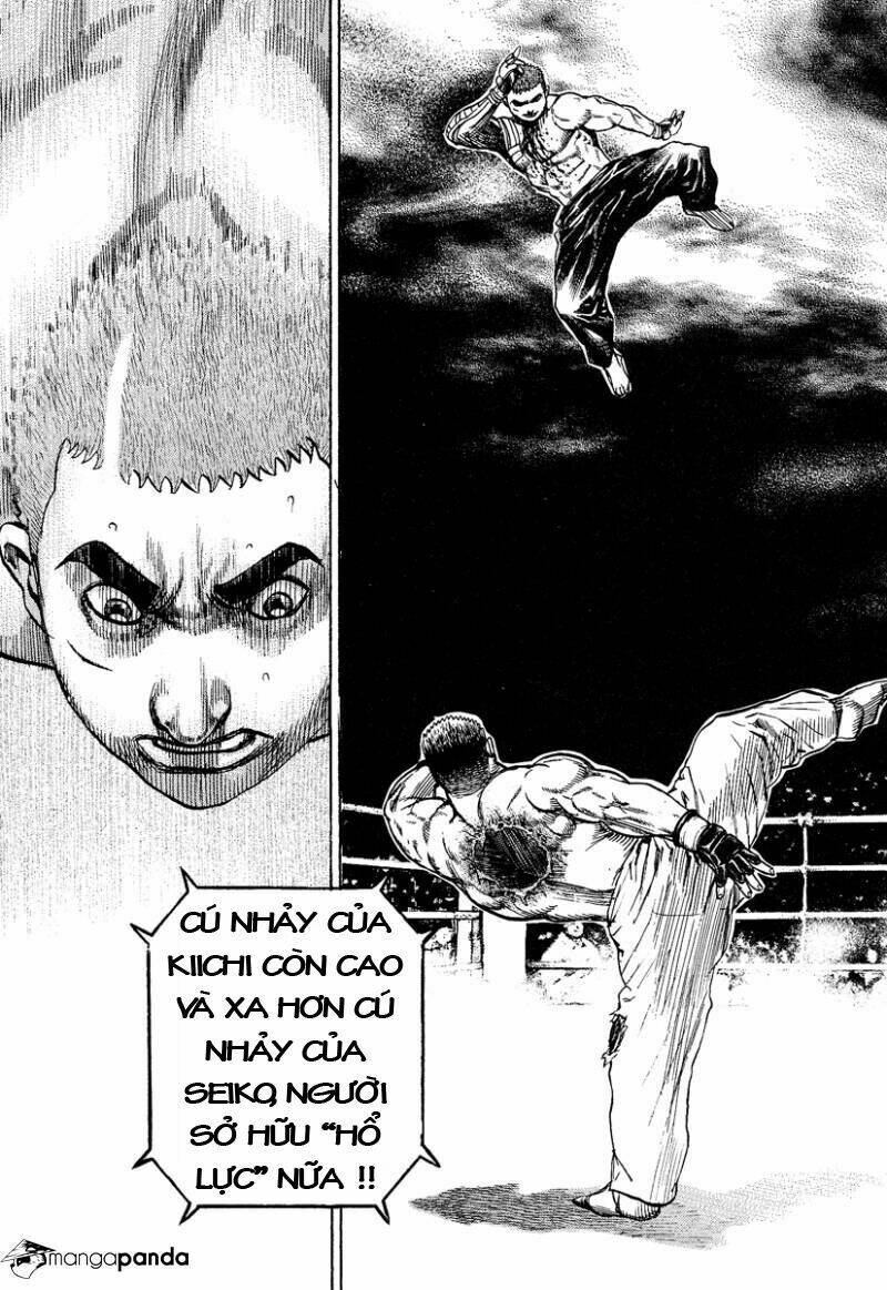 tough - miyazawa kiichi chapter 225 - Trang 2