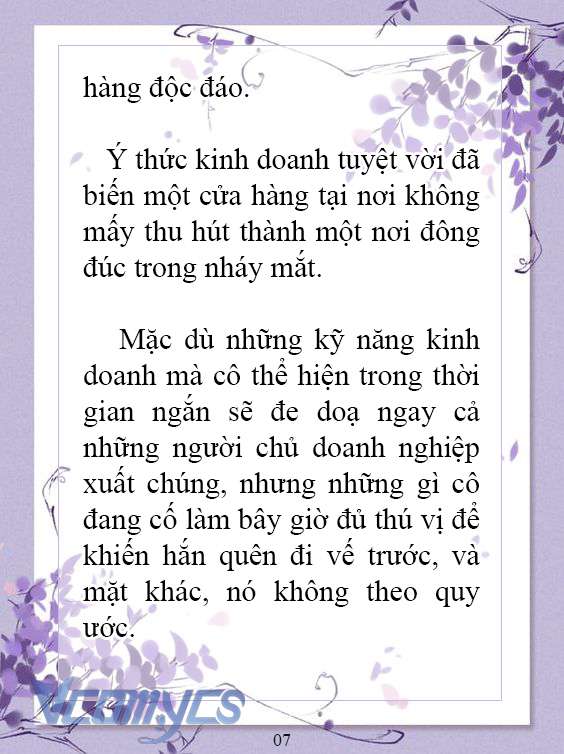 [novel] làm ác nữ bộ không tốt sao? Chương 66 - Next Chương 67