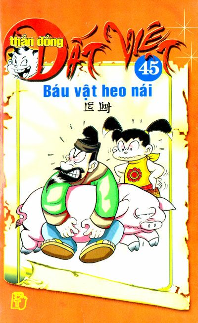 Thần Đồng Đất Việt Chapter 45 - Trang 2