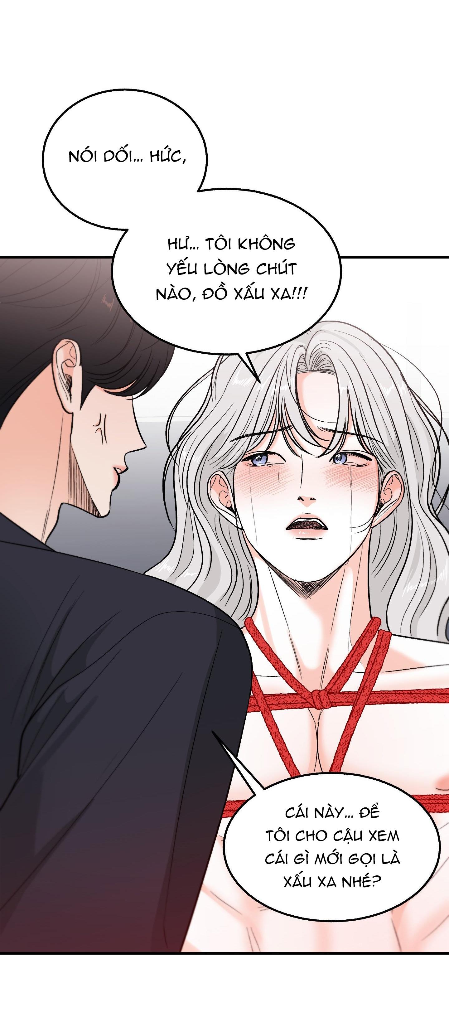 NGHIỆN SEX Chapter 21.4 món đồ chơi 4 - Next 