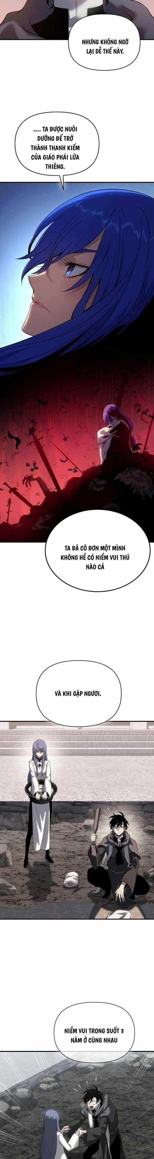 linh mục tha hóa chapter 46 - Next 47