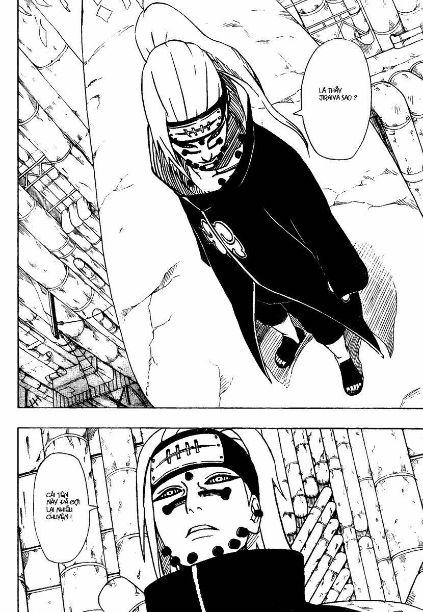 naruto - cửu vĩ hồ ly chapter 371 - Trang 2