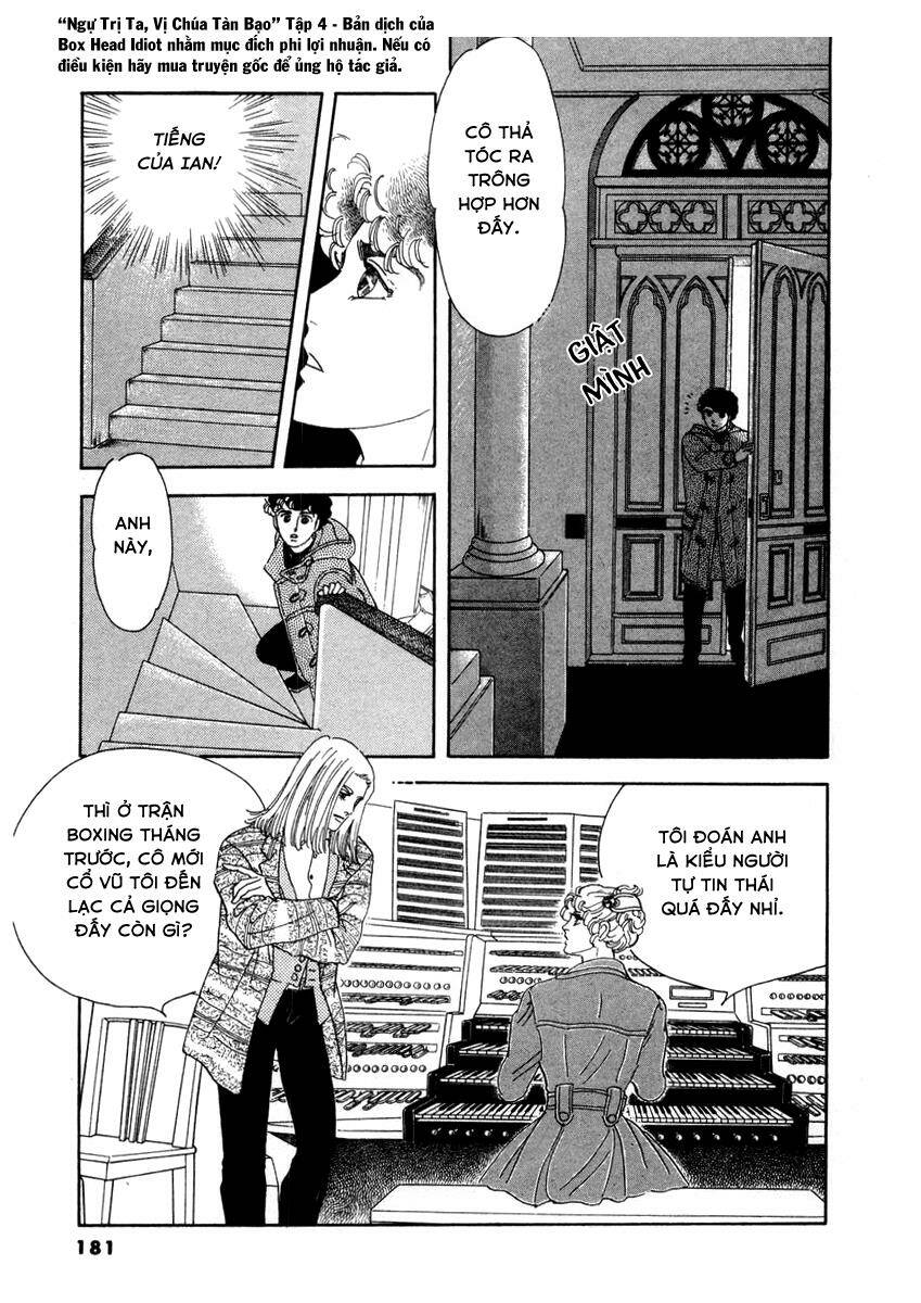 zankoku na kami ga shihai suru chapter 14 - Trang 2