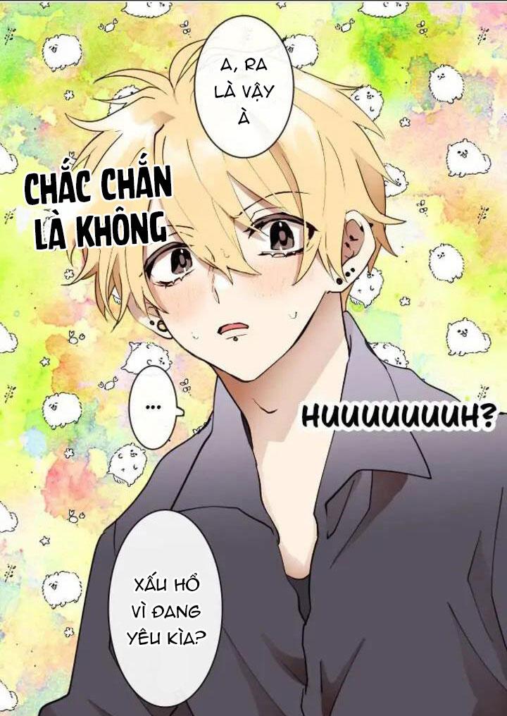 Kẻ Theo Dõi Biến Thái Của Tôi Chapter 13 - Next Chapter 14