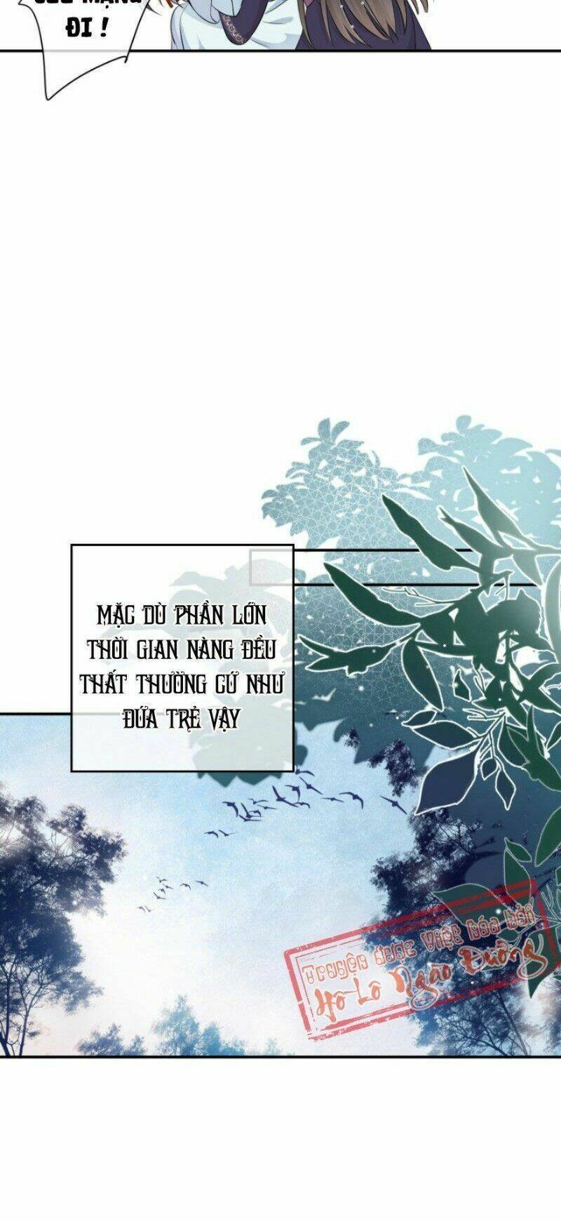 Kính Hoa Thương Chapter 41 - Trang 2