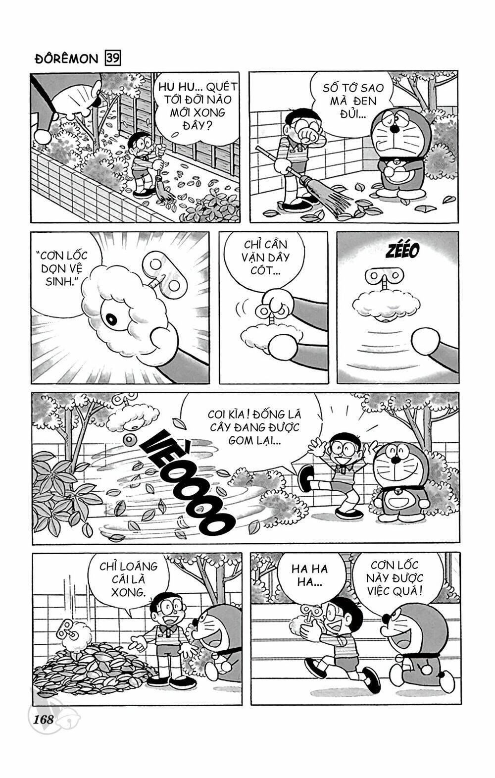 doraemon 711 - Trang 2