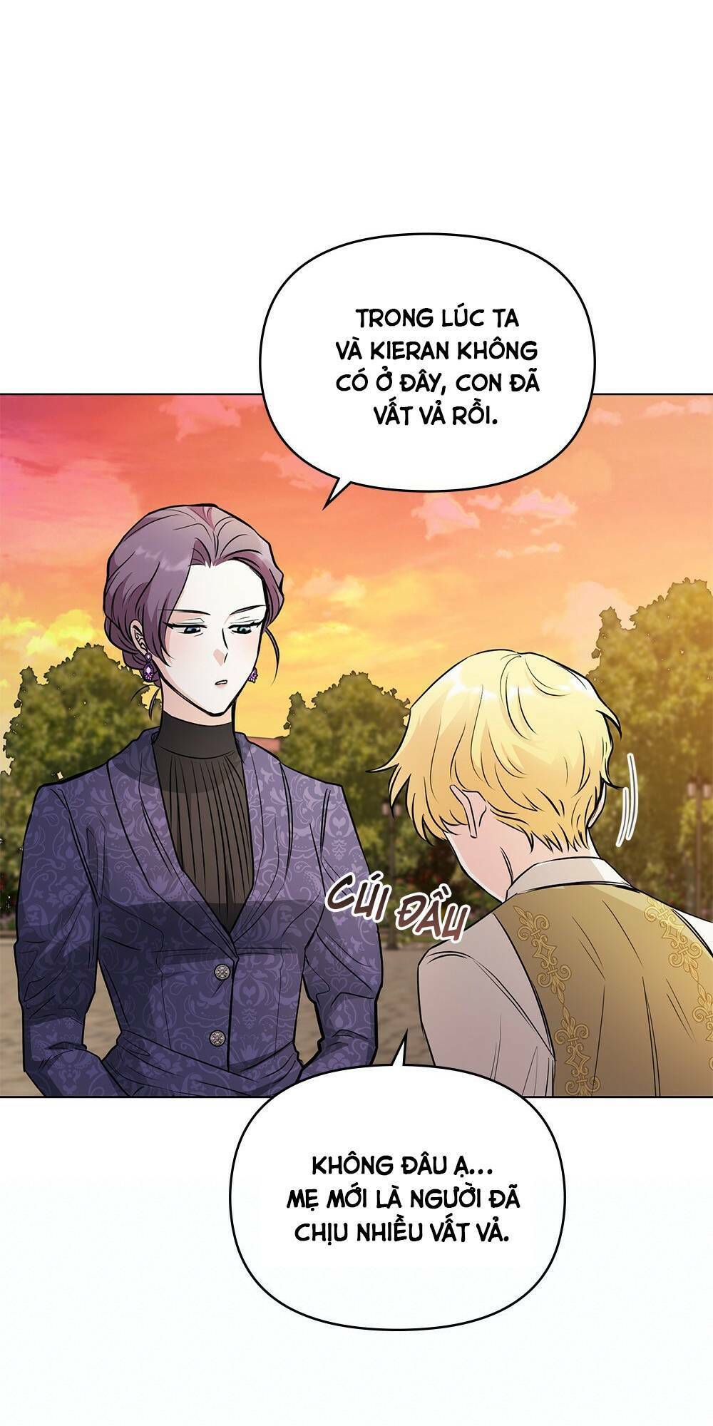 tìm lại camellia Chapter 20 - Trang 2