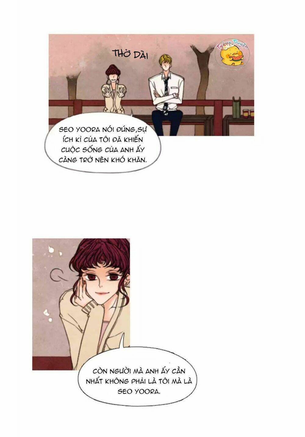 Romantic Marbling Chapter 19 - Trang 2