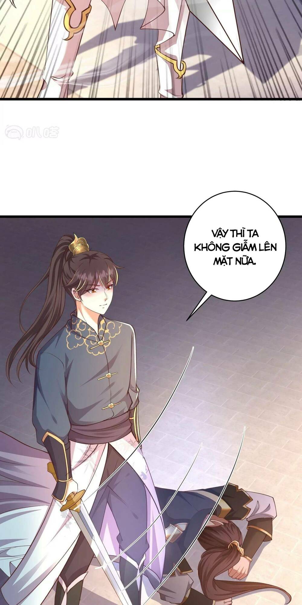 tà thần quy lai chapter 6 - Trang 2