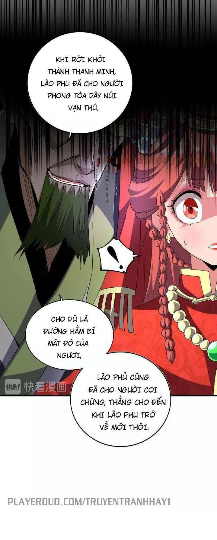 đại quản gia là ma hoàng chapter 93 - Next chapter 94