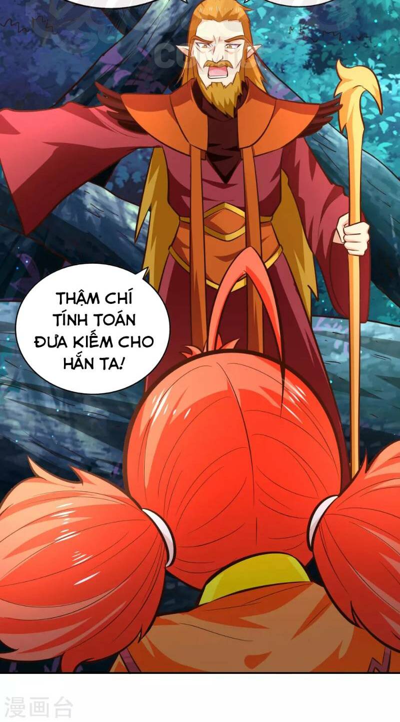 võ linh kiếm tôn chapter 80 - Trang 2