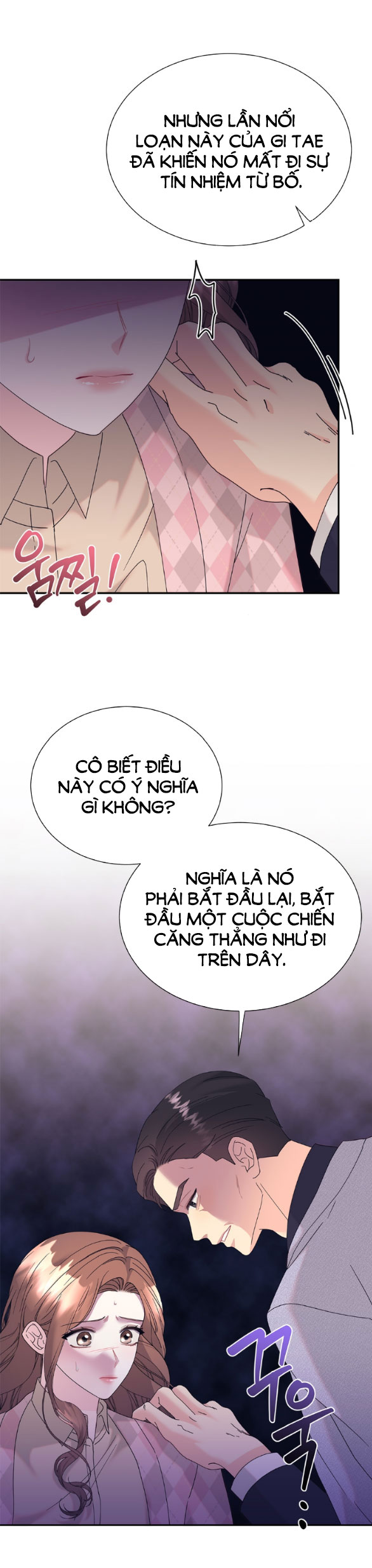 [18+] người vợ giả mạo Chap 44 - Next 44.1