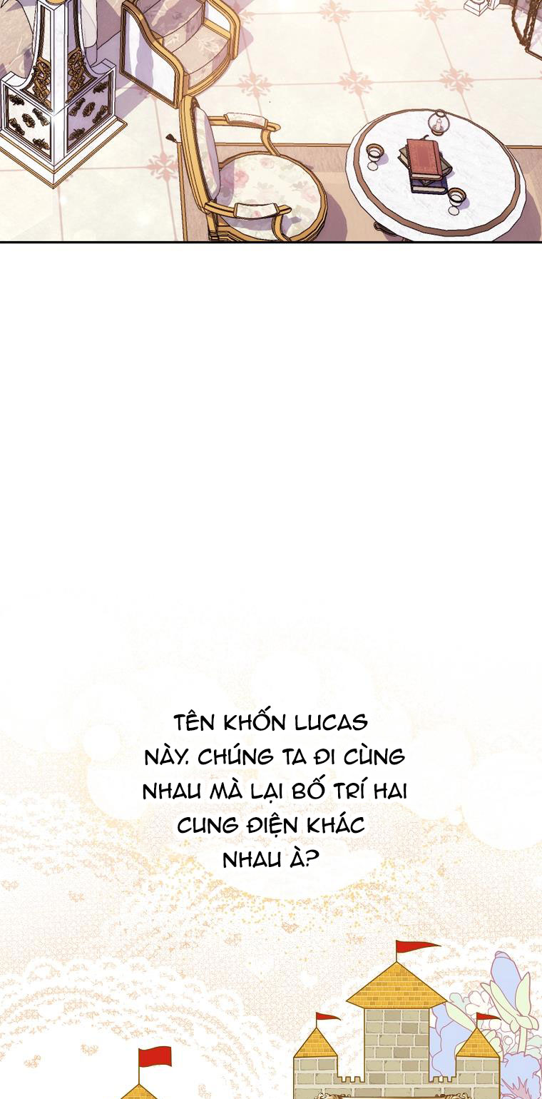 Trở thành tình địch của nam chính Chap 9 - Next Chapter 9.5