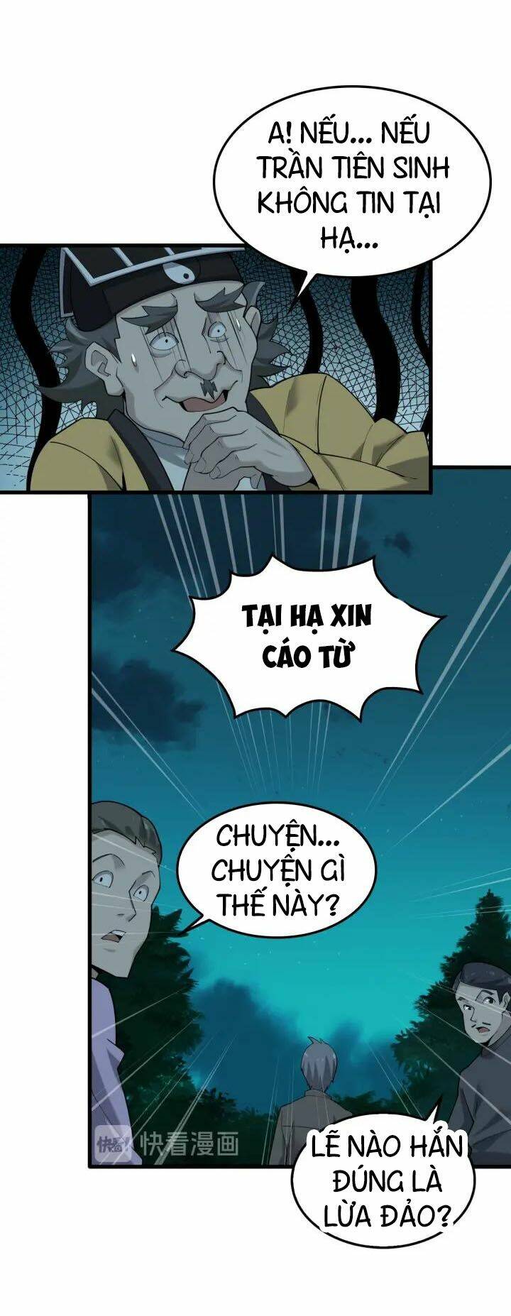 siêu cấp đại chủ bạ chapter 56 - Trang 2