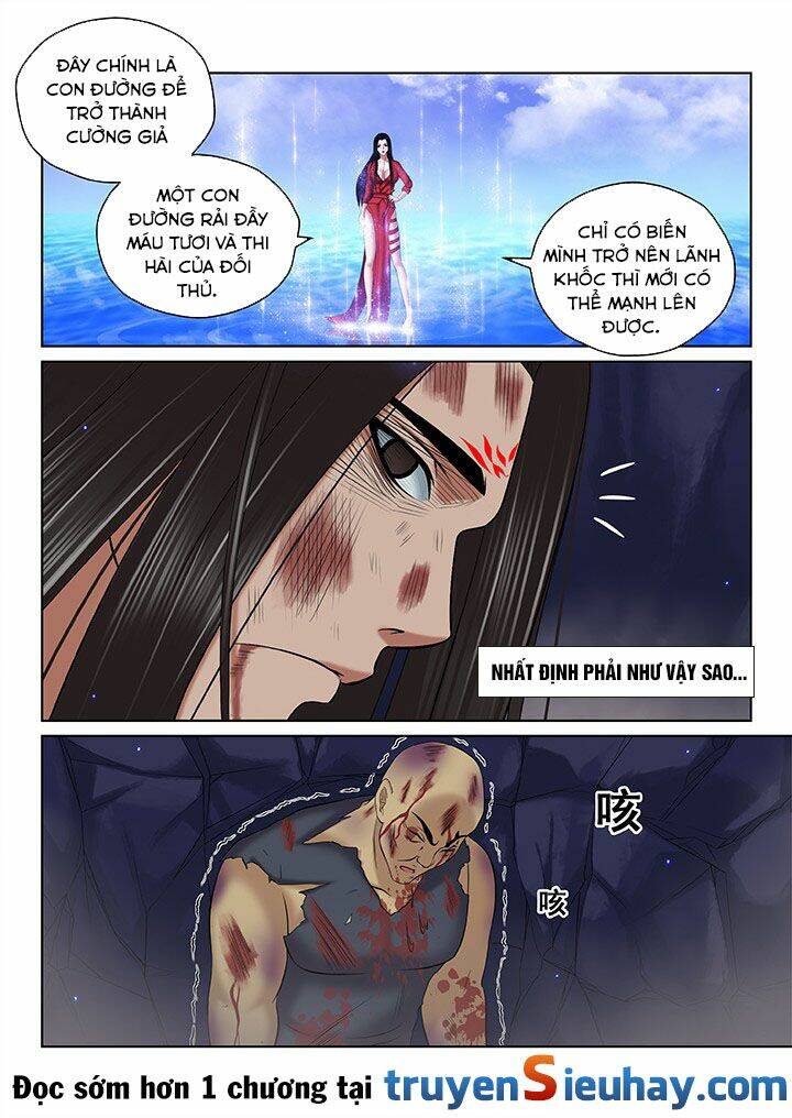 thiên thanh chapter 86 - Trang 2