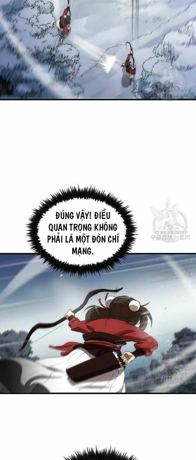 bác sĩ trùng sinh về murim chapter 61 - Next chapter 62