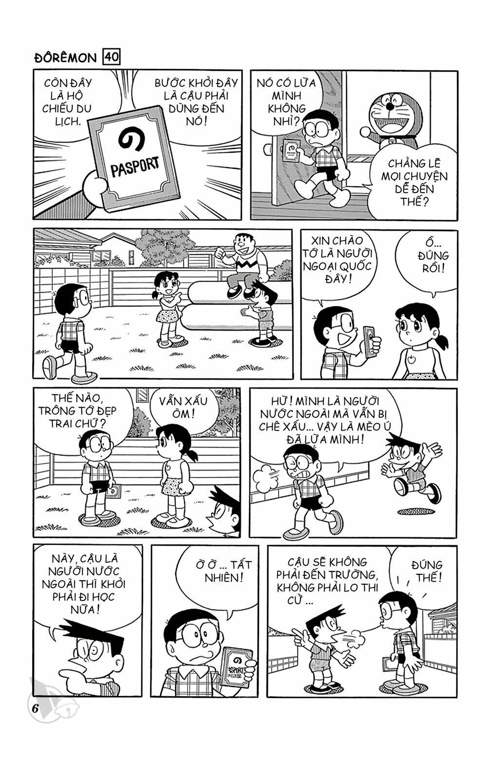 doraemon 714 - Trang 2