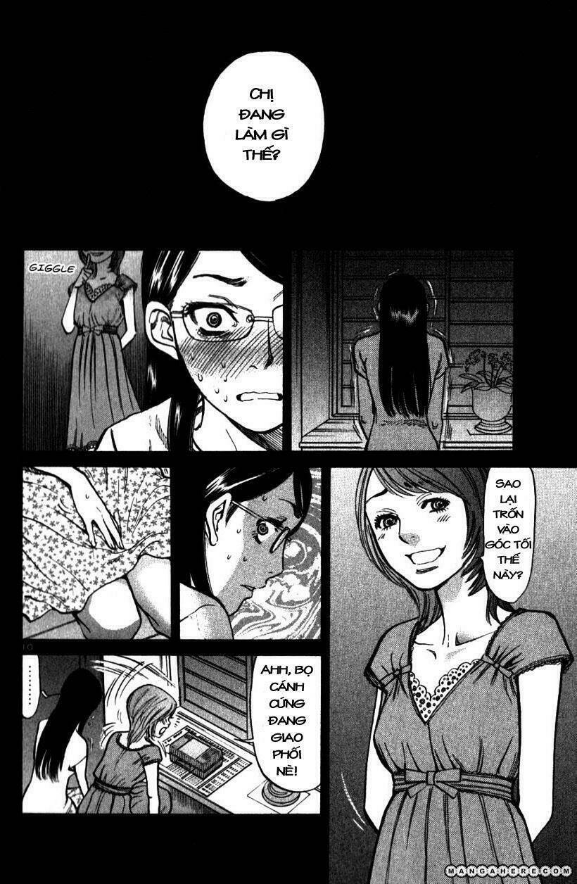 Sakuranbo Syndrome Chapter 43 - Next Chapter 44